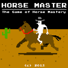 HORSEMASTER The Game of Horse Mastery (Tom McHenry)