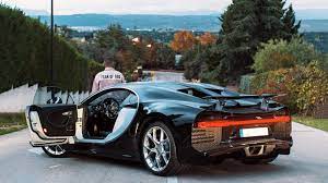 His first bugatti purchase was the ridiculously. Meroje Karim Benzema Bugatti Chiron Facebook
