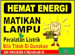 Tema pidato saya adalah : Detail Gambar Contoh Iklan Layanan Masyarakat Hemat Energi Urasmi