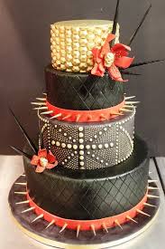 Mod Rocker Rock Cake Beautiful Cakes Cake