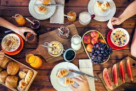 Rise and shine with vegan smoothies, blueberry muffins and more. 8 Vegan Brunch Recipes For The Best Weekend Ever