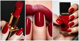 Novinki dizajna nogtej i foto krasivogo manikyura modnye. 50 Creative Red Acrylic Nail Designs To Inspire You