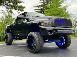 Image result for Midnight Blue 2004 Dodge Truck