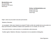 Télécharger et prévisualiser 1 page au format pdf de lettre d'attestation d'hébergement (doc: Lettre De Procuration Bancaire Permanente Banque Assurance