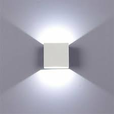 Vielen dank für ihr interesse an produkten wandlampe wandleucht außenwandbeleuchtung außenleuchte innen/außenlampe 24 led. Led Wandleuchte Wandlampe Wandbeleuchtung Strahler Innen Aussen 6w Neutralweiss