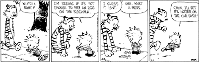 The bill isn't the problem. Calvin And Hobbes By Bill Watterson September 05 2012 Via Gocomics Calvin And Hobbes Calvin Y Hobbes Funny Picture Quotes