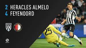 Heracles vs feyenoord betting tips. Heracles Almelo Feyenoord 2 4 09 09 2017 Samenvatting Youtube