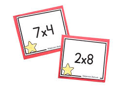 A flash card will pop up and you will enter the answer using the keypad. 8 Ways To Use Multiplication Flashcards In Your Classroom With Free Printables Shelley Gray