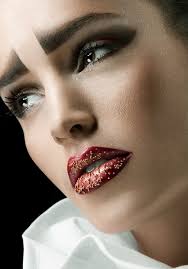 Rebeka Sobolewska make-up