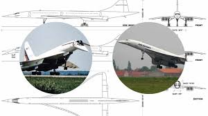 Boeing and airbus picture comparison (handy when plane spotting). Concorde Vs The Tupolev Tu 144 Which Plane Is Better Simple Flying
