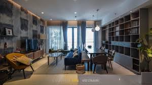 Mind Blowing 2 Bedroom Apartment In Saigon For Rent Bright Living Room Luxurious Bedrooms Large Living Room