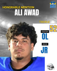 Congratulations Ali Awad! #WeAreLC