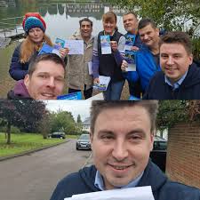 Shaun Bailey for Tipton and Wednesbury