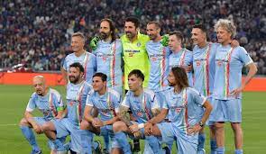 Come ogni anno, anche nel 2019 avrà luogo la partita del cuore, organizzata da vari enti benefici e che vede nella sua realizzazione una nella passata edizione tenutasi in liguria, sono stati devoluti all'airc 586.000€ e all'istituto gaslini 586.000€. The Partita Del Cuore At Allianz Stadium Juventus