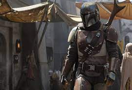 Nick Nolt Star Wars The Mandalorian Dizisine Katildi Mandalorian Star Wars Disney