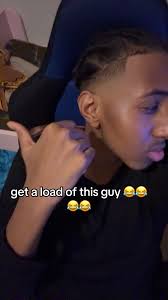 Get A Load of This Guy Black Guy