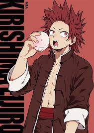 Pin By Holly H On åƒ•ã®ãƒ'ãƒ¼ãƒ­ãƒ¼ã‚¢ã‚«ãƒ‡ãƒŸã‚¢ Kirishima My Hero Academia Kirishima Eijirou Kirishima Both boys took part in the mission to rescue eri and take down overhaul, and both of them were fantastic against the many masked warriors whom overhaul quick disclaimer: