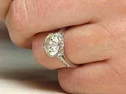 Wedding Engagement Rings Diamonds Are A Girl S Best Friend Watch salma hayek engagement ring.