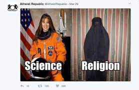 Internet Atheists On Science Vs Religion And Women S Rights
