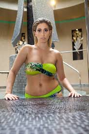 She finished in third place on the sixth series of the x fact. Stacey Solomon Posts Unedited Pictures To Show What Real Women Look Like Coventrylive