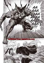 We try to make colored better. One Punch Man Manga Chapter 147