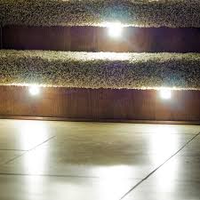 Maybe you would like to learn more about one of these? Led Lights For Stairs Kit Recessed Indoor Stair Lighting