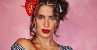 According to our records, she has no children. Radio Primavera Sound Nathy Peluso