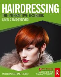 Level 3 (NVQ/SVQ) Diploma in Hairdressing (inc Barbering & African-type  Hair units) Candidate Handbook by Gilly Ford, Helen Stewart