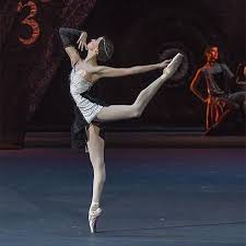 Anna Nikulina In The Golden Age Anna Nikulina V Balete Zolotoj Vek Annanikulina Goldenage Bolshoi Bolshoitheatre Ballet Ball Balet Zolotoj Vek Baleriny