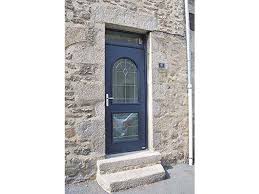 Porte d entree pvc 120 2 vantaux. Porte D Entree Aluminium Energie Fenetre