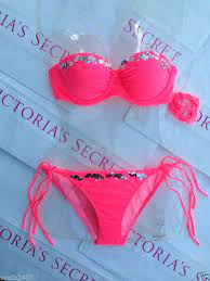 Last year, we were devastated when we learned that victoria's secret would stop selling swimsuits.but it turns out the company never intended to get rid of the beloved bikinis from the pink label. Pin On Bathing Suits