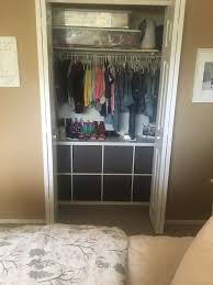 Ikea Kallax Shelf Unit And Ikea Drona Boxes Ikea Kallax Shelf Unit Toddler Bedroom Girl Kallax Shelf Unit