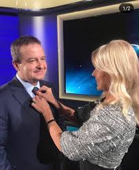 Novembar 1955 — beograd, 18. Sergej Trifunovic IzvrijeÄ'ao Novinarku Rts A Ima Emisiju Da Ne Bi Radila Na Poziv Sandzacke Rs