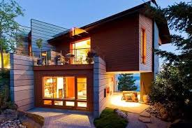 Select from hundreds of floor plans from the nation's top builders including fleetwood, deer valley, champion, trumh and giles. 23 San Juan Cliffside Contemporary House Design Best Small House Designs Modern House Design