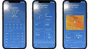 Ios 15 includes a handful of new features for facetime, including new features to help it compete the weather app has been redesigned with a ton of new data. Ce9ps6wxyeyt2m