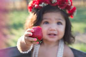Penelope's pictures are done and I am in LOVE 💗📸🍓🍊