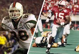 This ohana set was absolute flames in celebration of polynesian culture. Carriker Chronicles Who Is The Best College Football Team Of All Time 1995 Nebraska Or 2001 Miami Football Starherald Com
