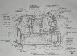 94 95 Engine Bay Diagram Mustang Fuse Wiring Diagrams 2007 Ford Mustang Mustang Engine Ford Mustang