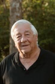 Robert Blue avis de décès