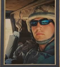 Kip and I always celebrated Memorial Day by honoring the lives of those  lost in service. Never did I imagine I'd be making a post that included my  husband's name among them.