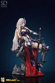 Statue Porn - Joan of Arc Listening - Sacred and Sinful