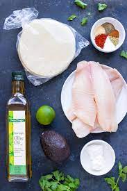 Serves meat, vegan options available. Blackened Fish Tacos With Avocado Sauce Evolving Table