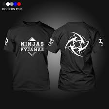 Today, we are recognized as the most renowned professional electronic sports brand in the world, most notably known for our history in. Csgo Team Spalt Ninjas In Pyjamas T Shirt Leichtathletik Casual Reiner Baumwolle Manner T Shirt Fitness Camiseta Top Tees Shirts T Shirt Pyjama