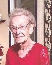 Violet Nash Obituary (1917