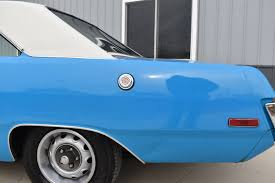 Image result for Bright Blue 1973 Dodge
