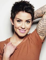 Andrea Strecker's Instagram, Twitter & Facebook