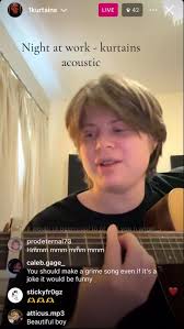 #new #kurtains #sso3 #slowsilver03 #music #florencefields  #slowsilversoilder #acoustic