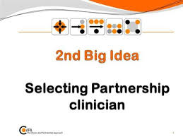 CAPA- Choice and Partnership Approach: the 4 Big Ideas and the 11 key  components Steve Kingsbury and Ann York