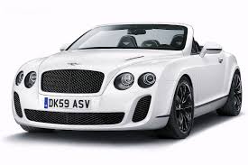 2011 Bentley Continental Gt Supersports Convertible Bentley Convertible Bentley Car Bentley Continental