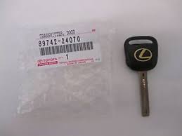 2001 es300 lexus has brake light on.it comes on and off.but brakes normally.had the abs module replaced months ago. Lexus Oem Factory Master Key With Remote 1995 1996 Es300 Ebay
